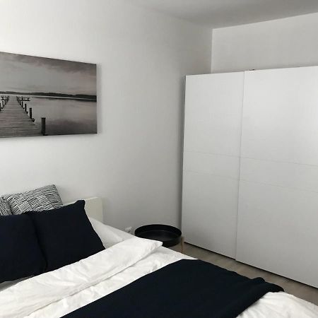 Samorin Modern Apartmens Private Parking - Air Conditioning Exteriör bild